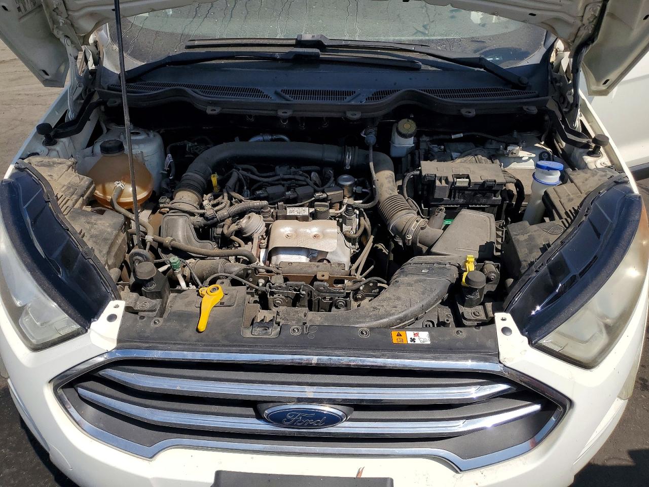 2020 FORD ECOSPORT
