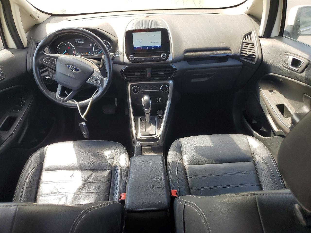 2020 FORD ECOSPORT