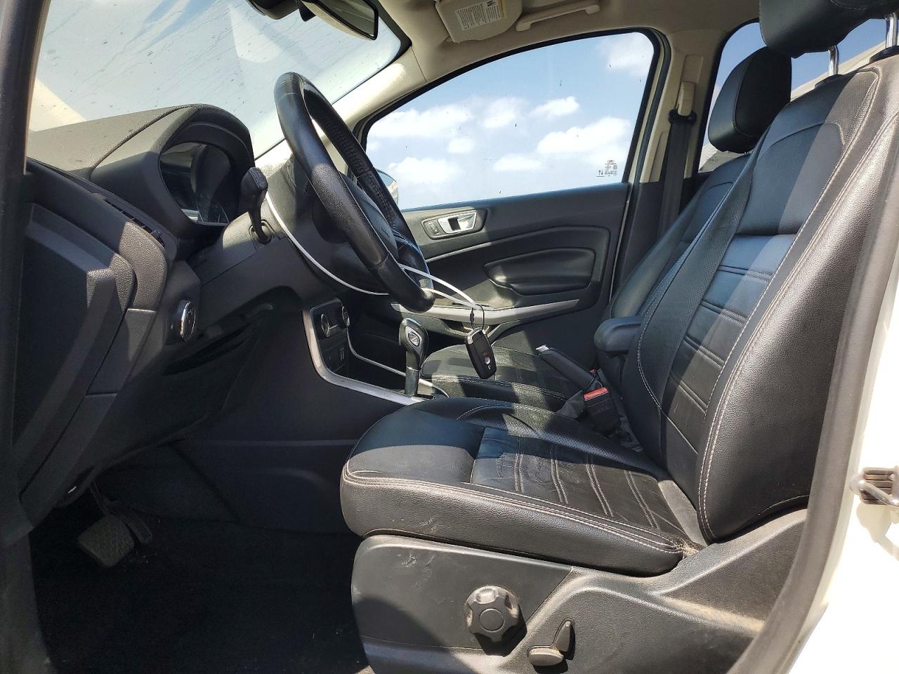 2020 FORD ECOSPORT