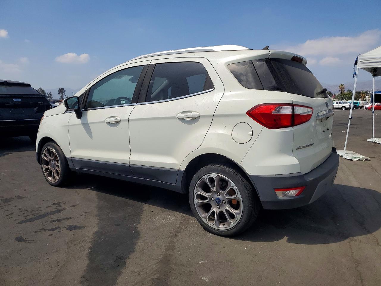 2020 FORD ECOSPORT