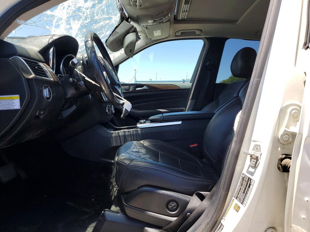 2013 MERCEDES-BENZ M-CLASS