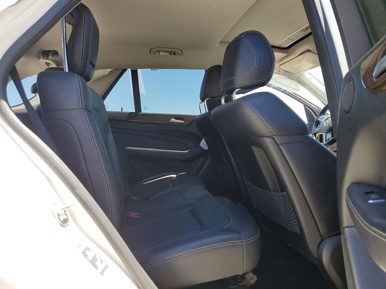 2013 MERCEDES-BENZ M-CLASS