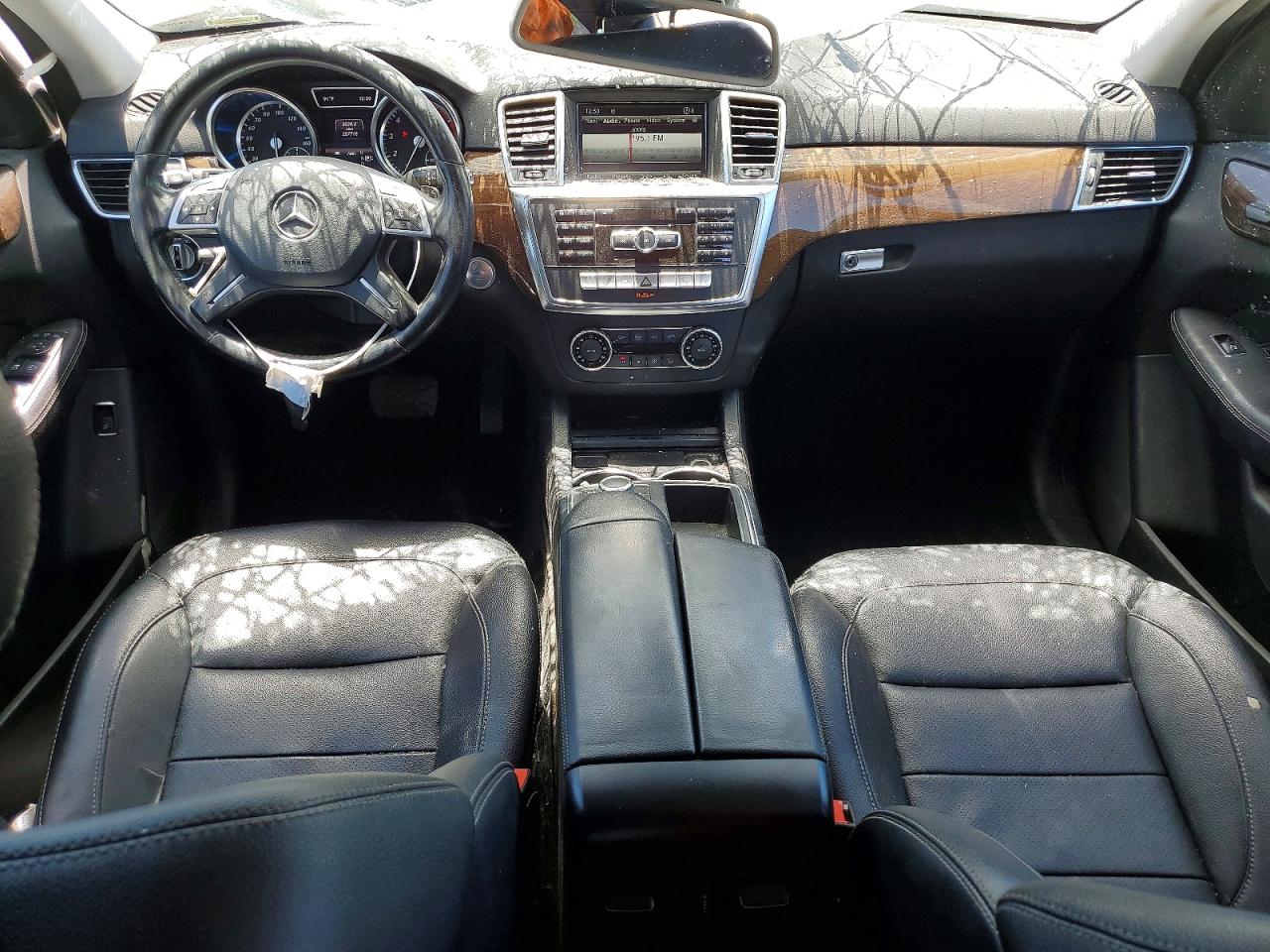 2013 MERCEDES-BENZ M-CLASS