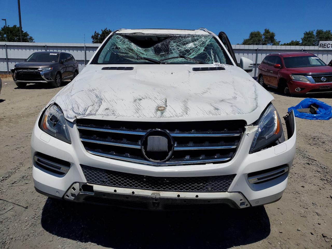2013 MERCEDES-BENZ M-CLASS