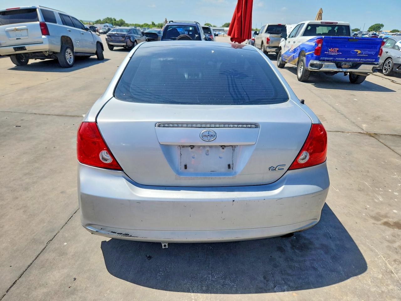 2005 SCION TC