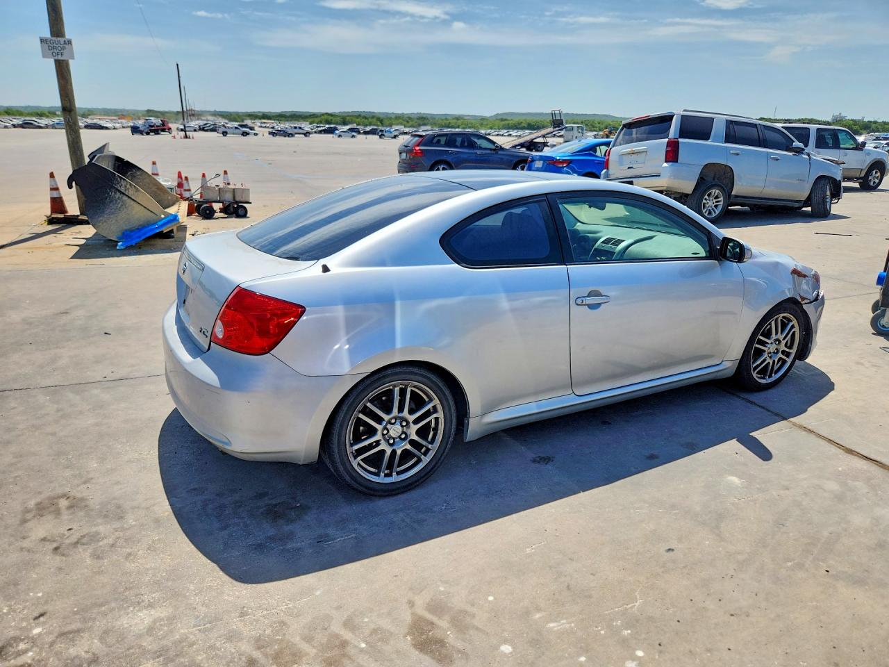 2005 SCION TC