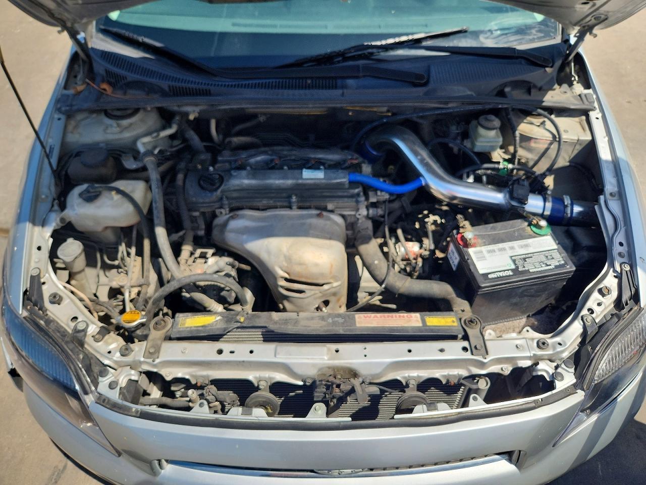 2005 SCION TC