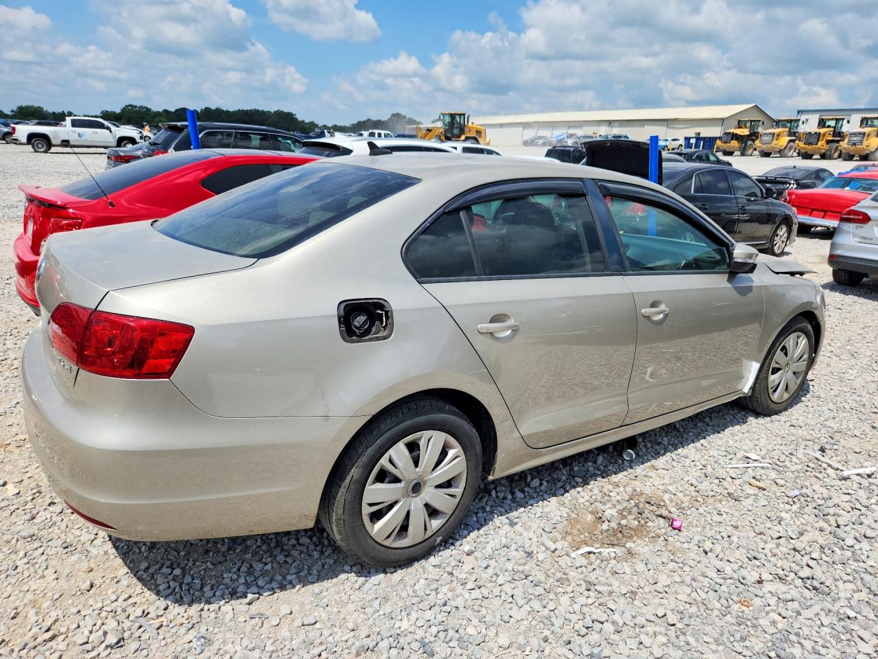 2012 VOLKSWAGEN JETTA