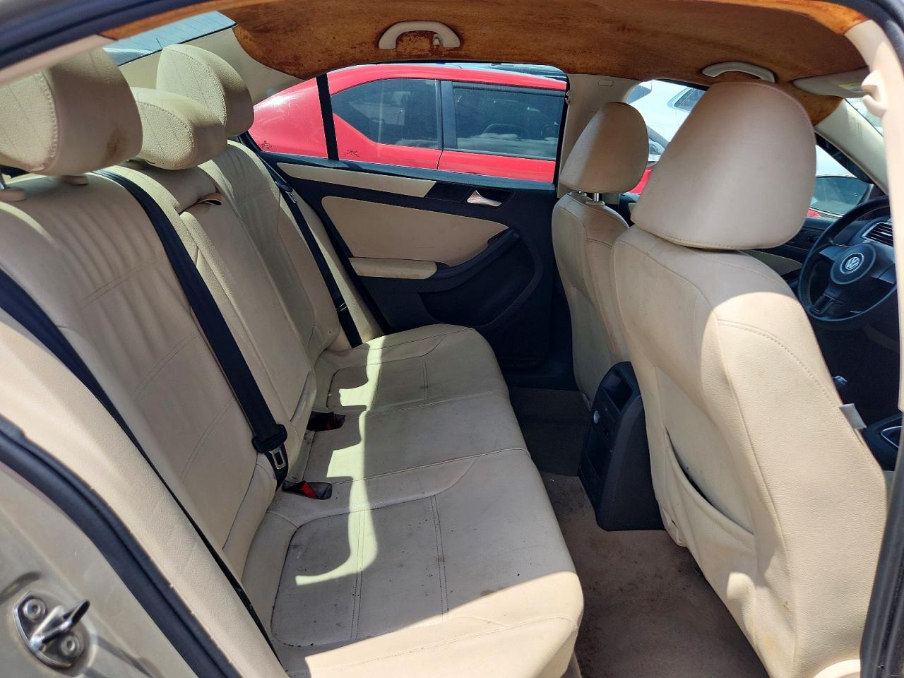 2012 VOLKSWAGEN JETTA