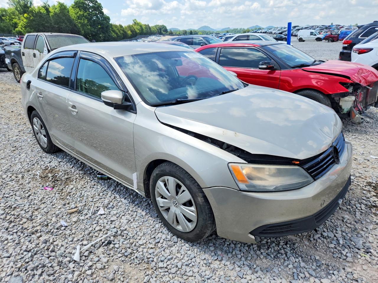 2012 VOLKSWAGEN JETTA
