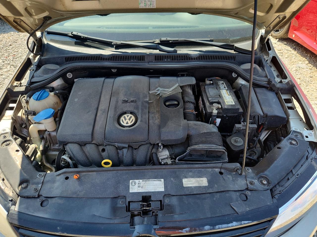 2012 VOLKSWAGEN JETTA