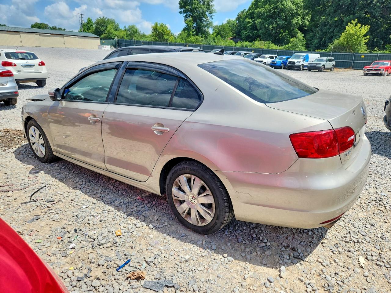 2012 VOLKSWAGEN JETTA