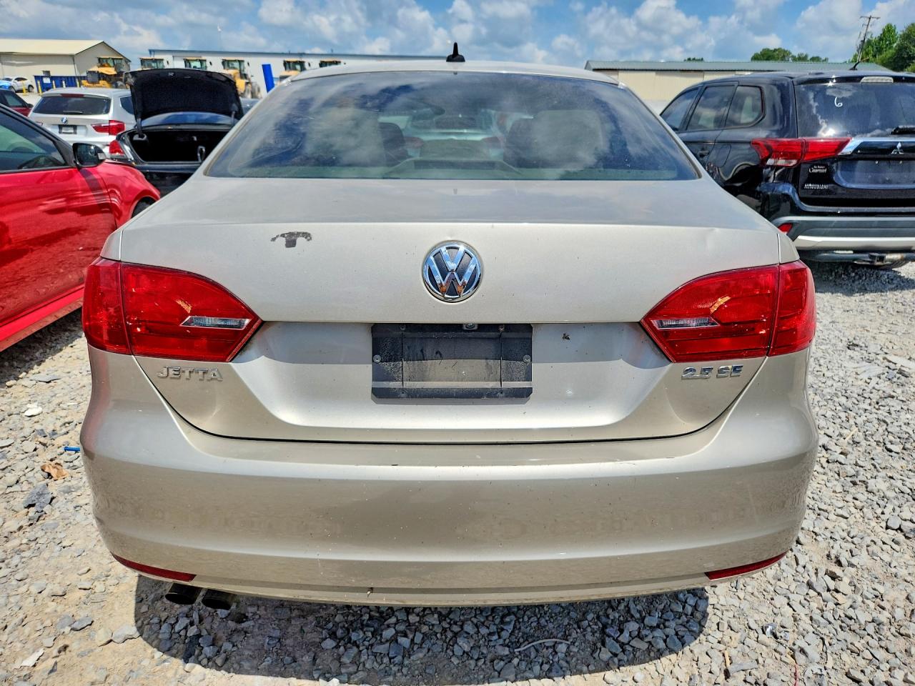 2012 VOLKSWAGEN JETTA