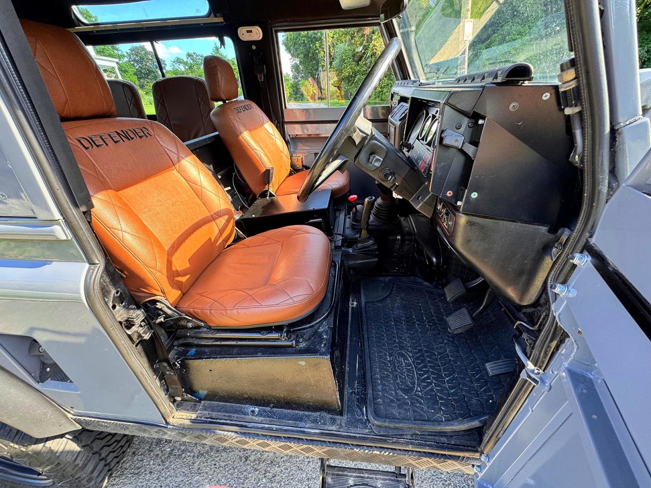1989 LAND ROVER DEFENDER