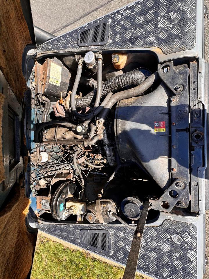 1989 LAND ROVER DEFENDER