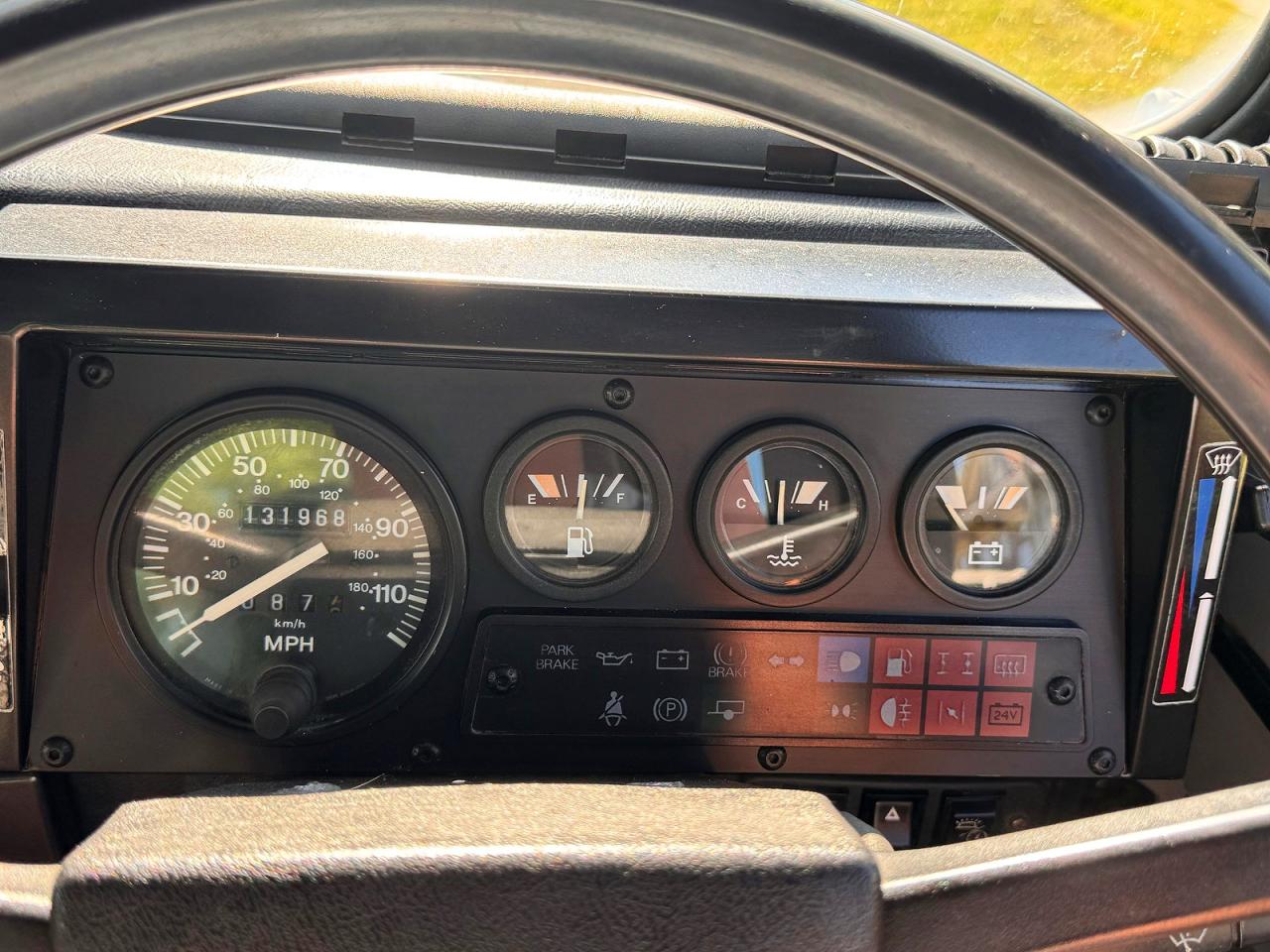 1989 LAND ROVER DEFENDER
