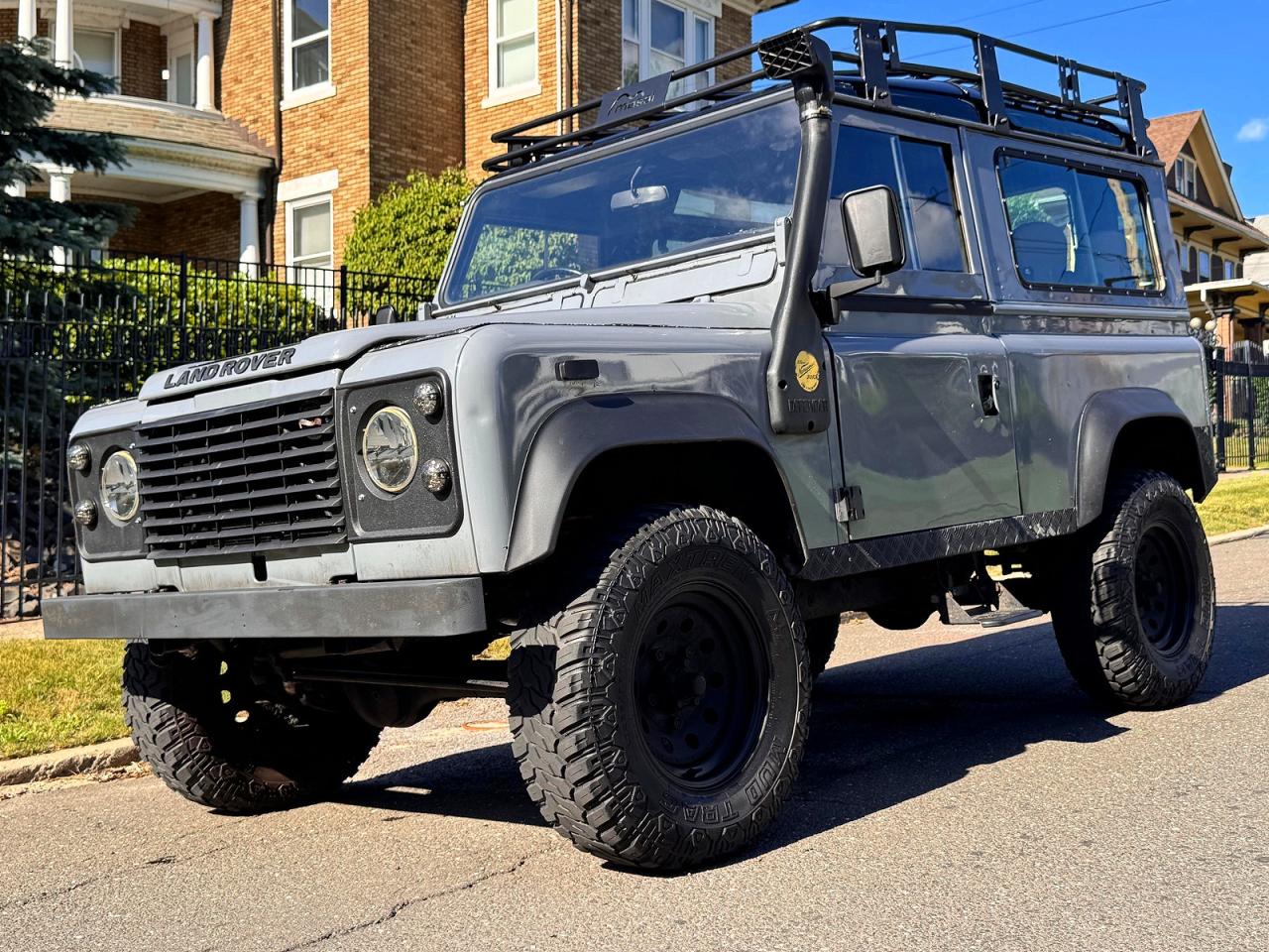 1989 LAND ROVER DEFENDER