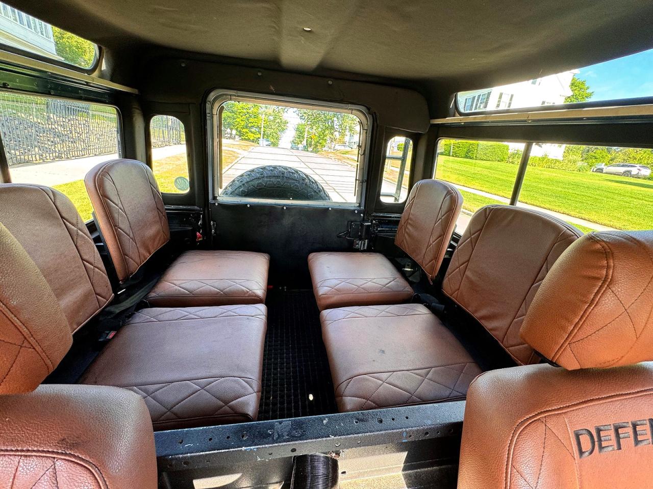 1989 LAND ROVER DEFENDER