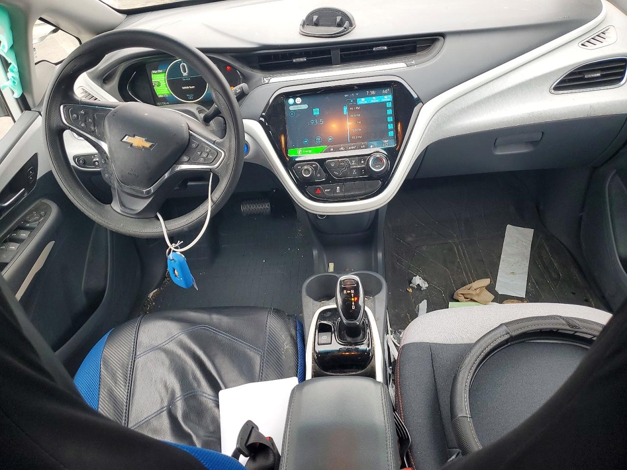 2020 CHEVROLET BOLT