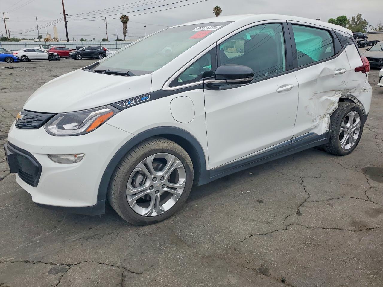 2020 CHEVROLET BOLT