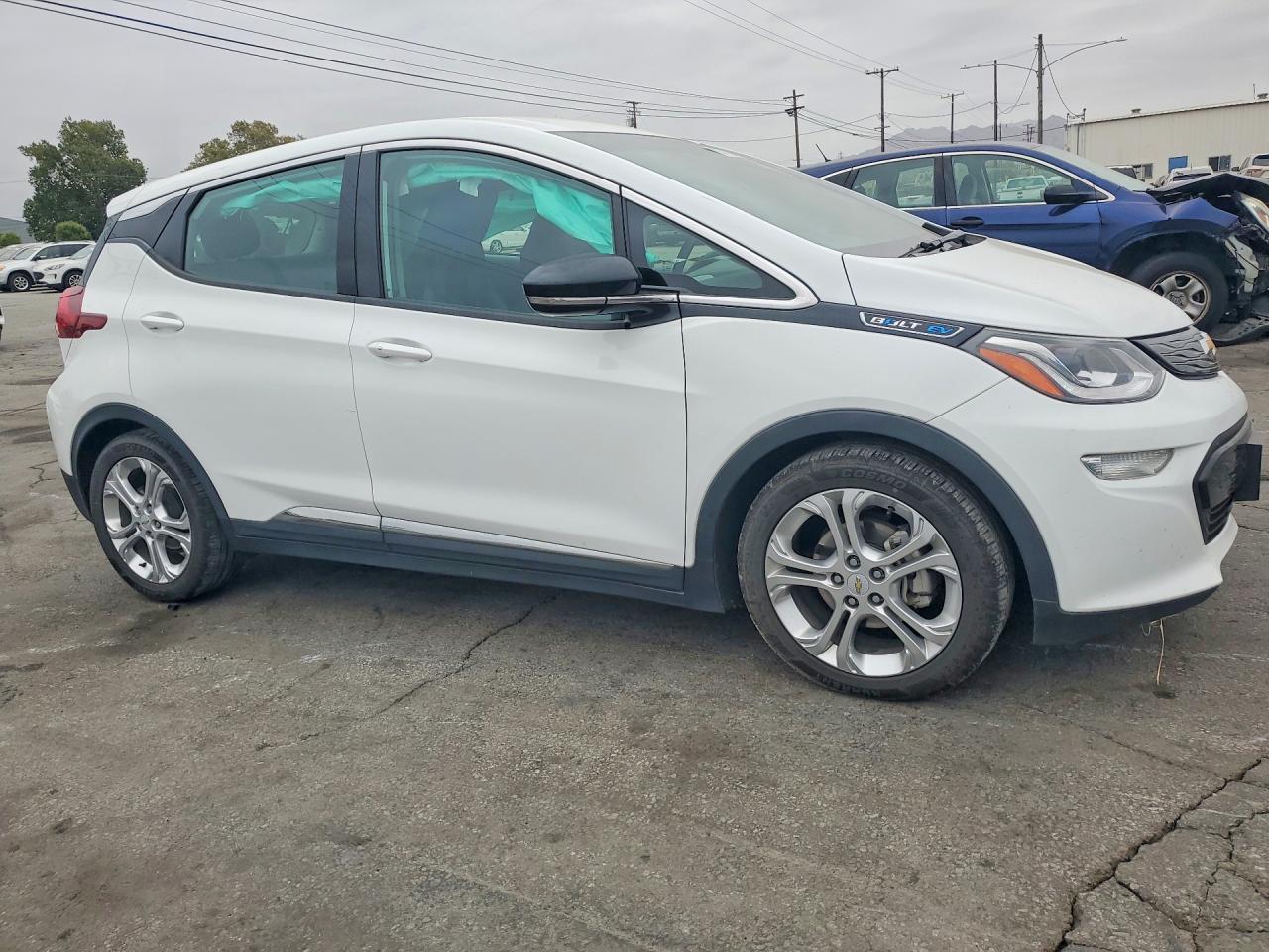 2020 CHEVROLET BOLT