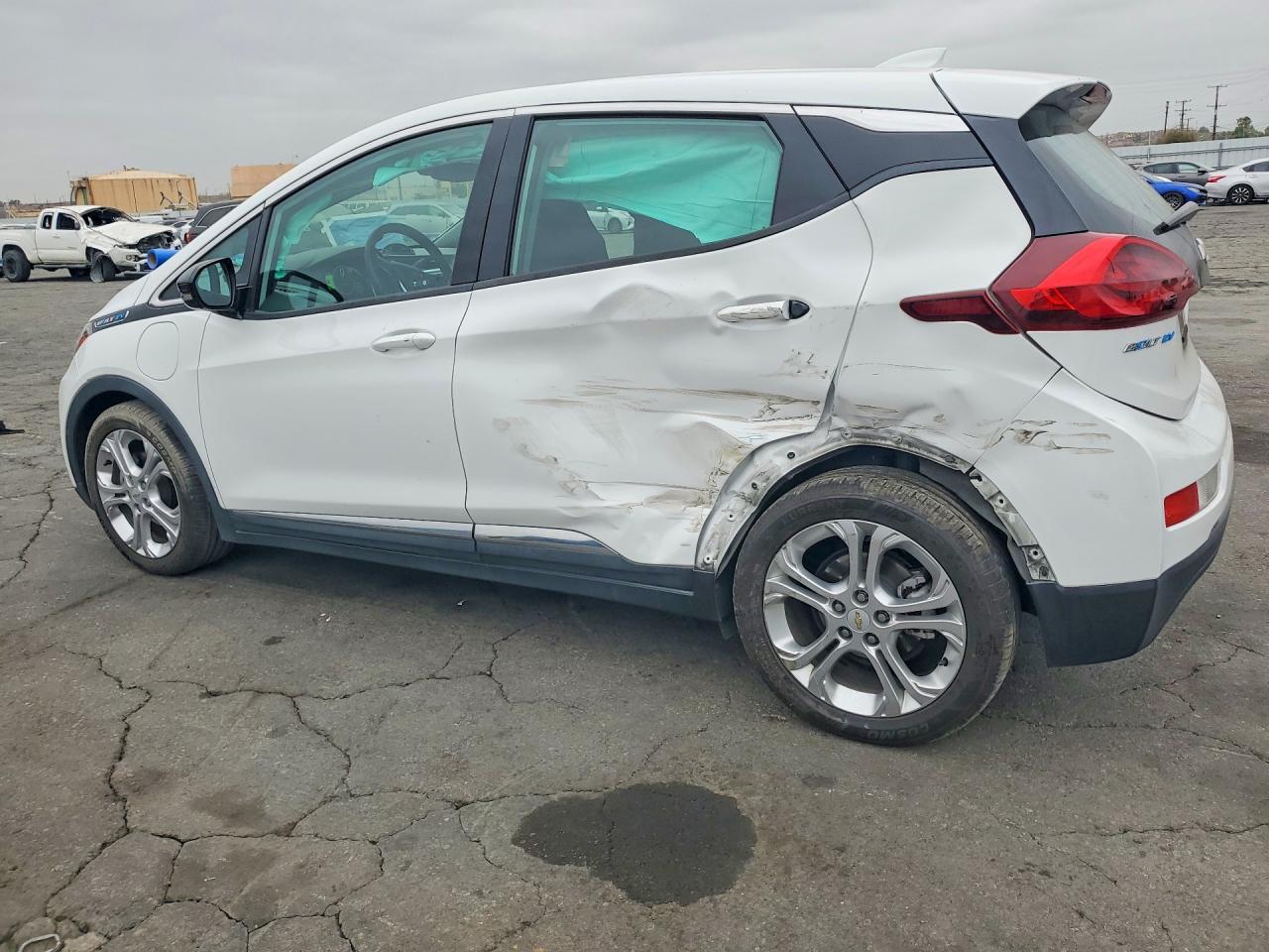 2020 CHEVROLET BOLT
