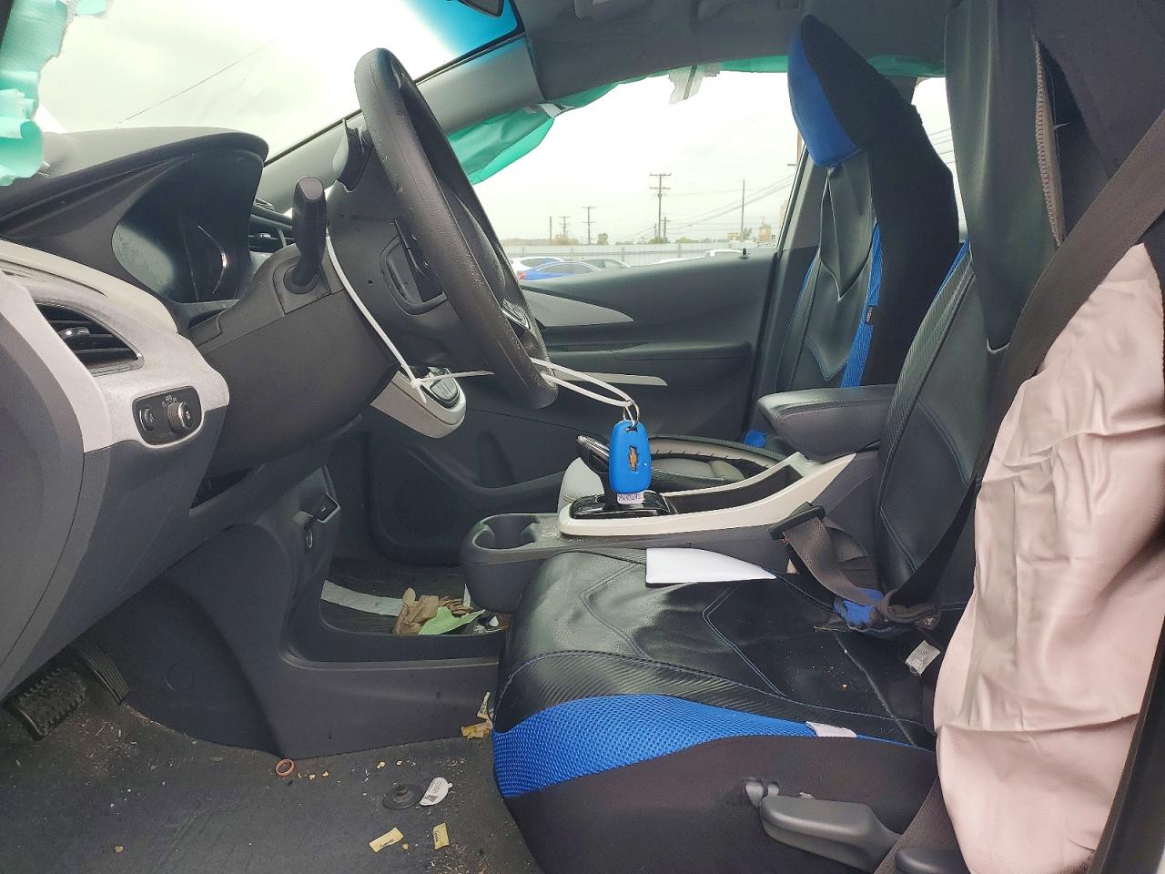 2020 CHEVROLET BOLT