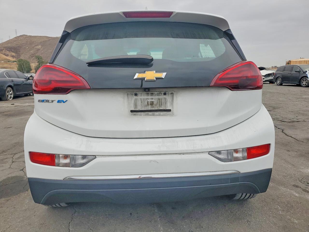 2020 CHEVROLET BOLT