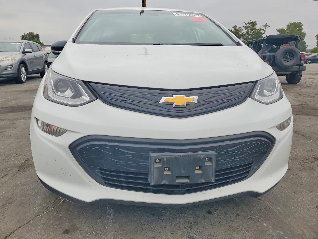 2020 CHEVROLET BOLT