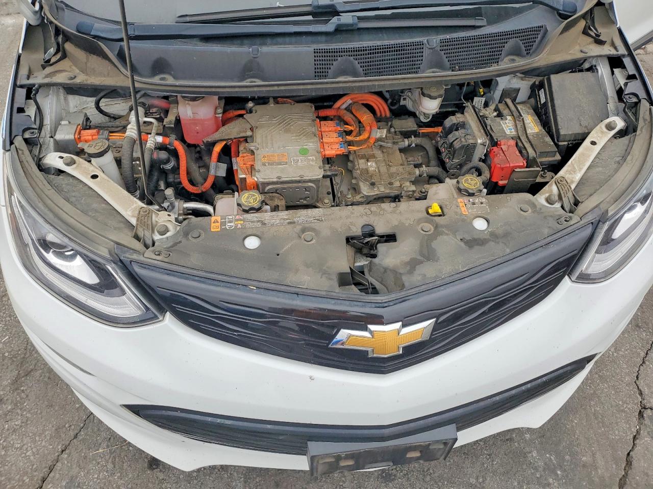 2020 CHEVROLET BOLT