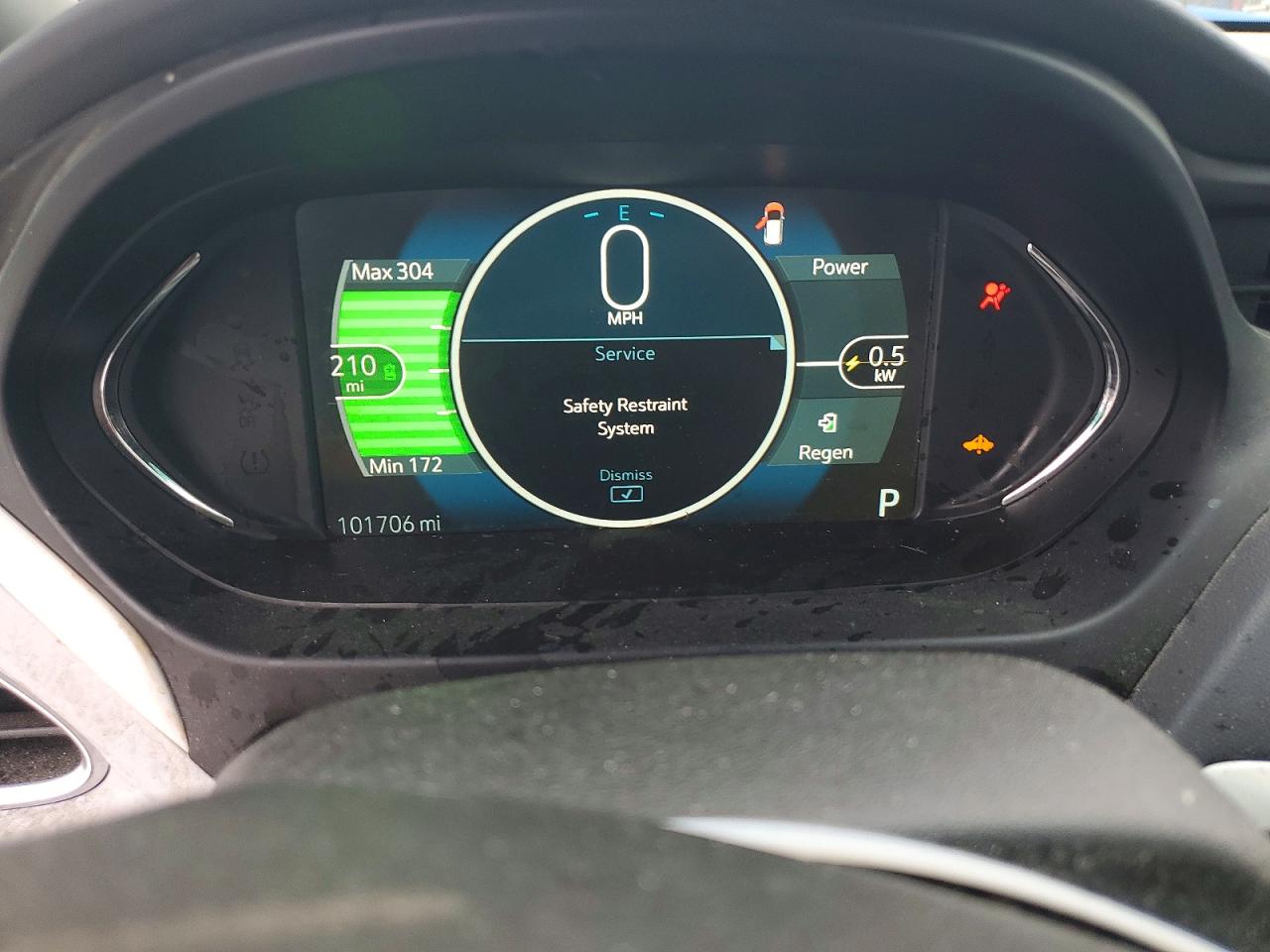 2020 CHEVROLET BOLT