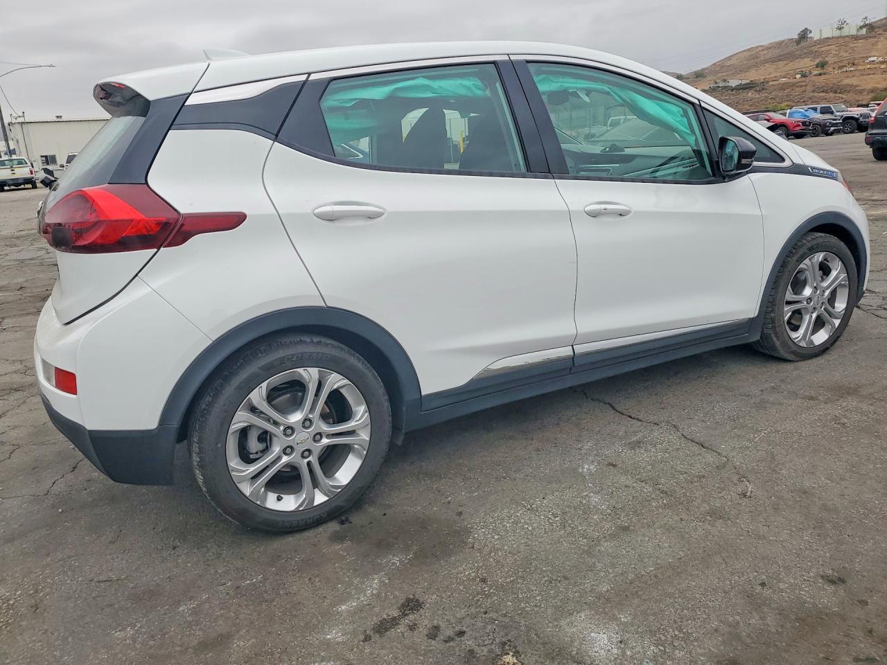 2020 CHEVROLET BOLT