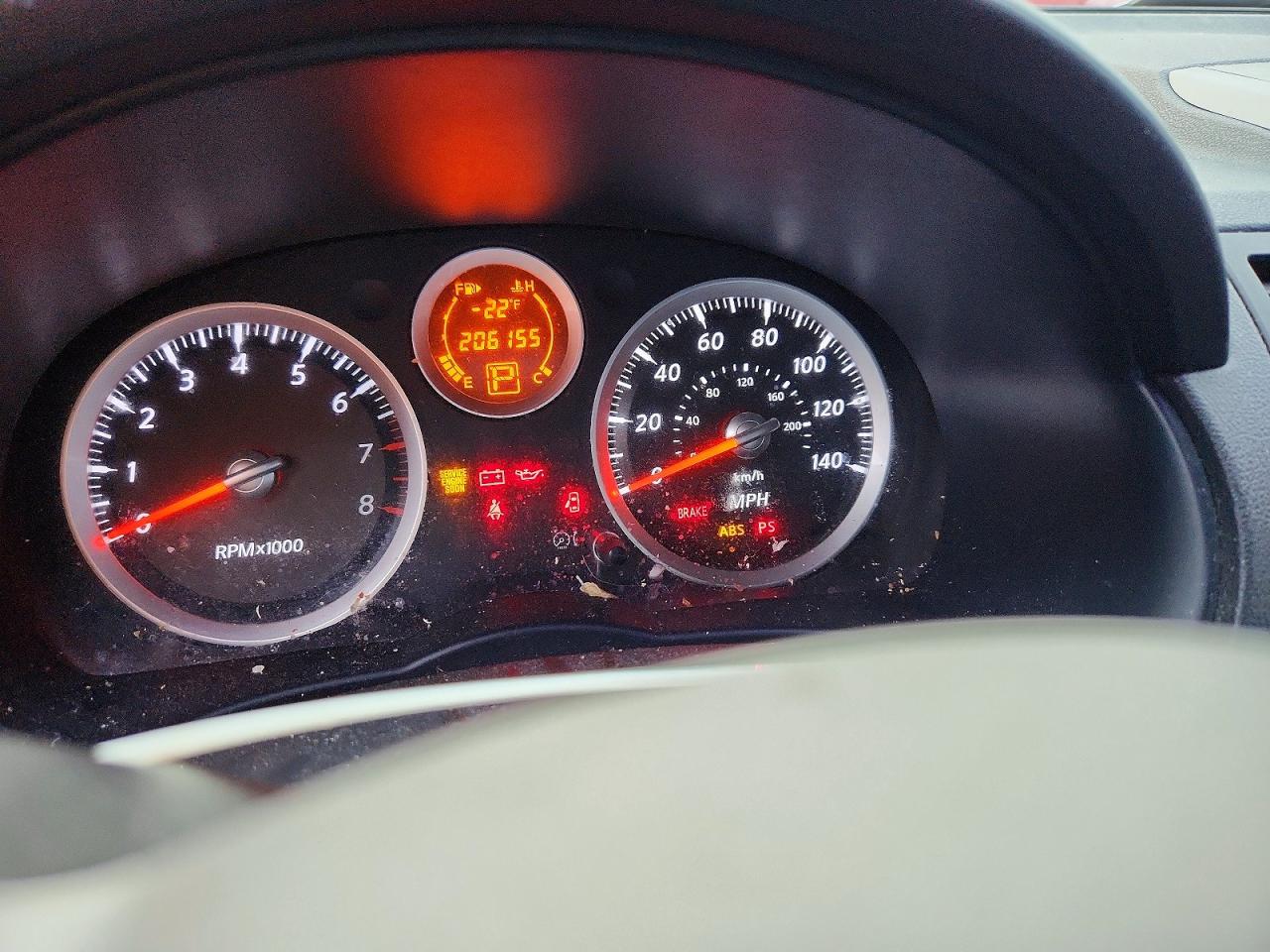 2010 NISSAN SENTRA
