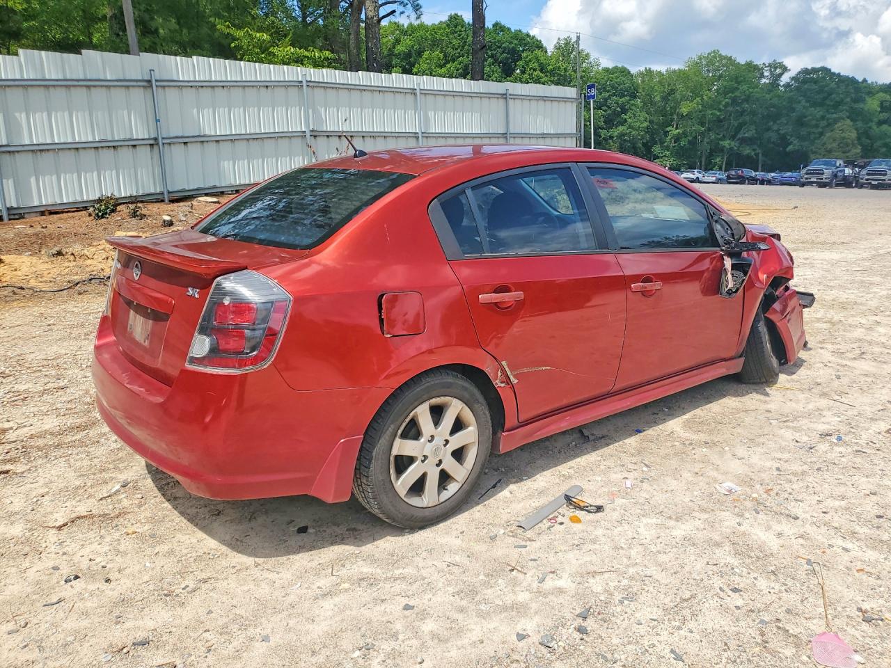 2010 NISSAN SENTRA