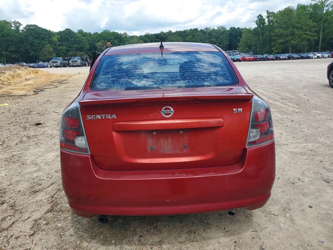 2010 NISSAN SENTRA