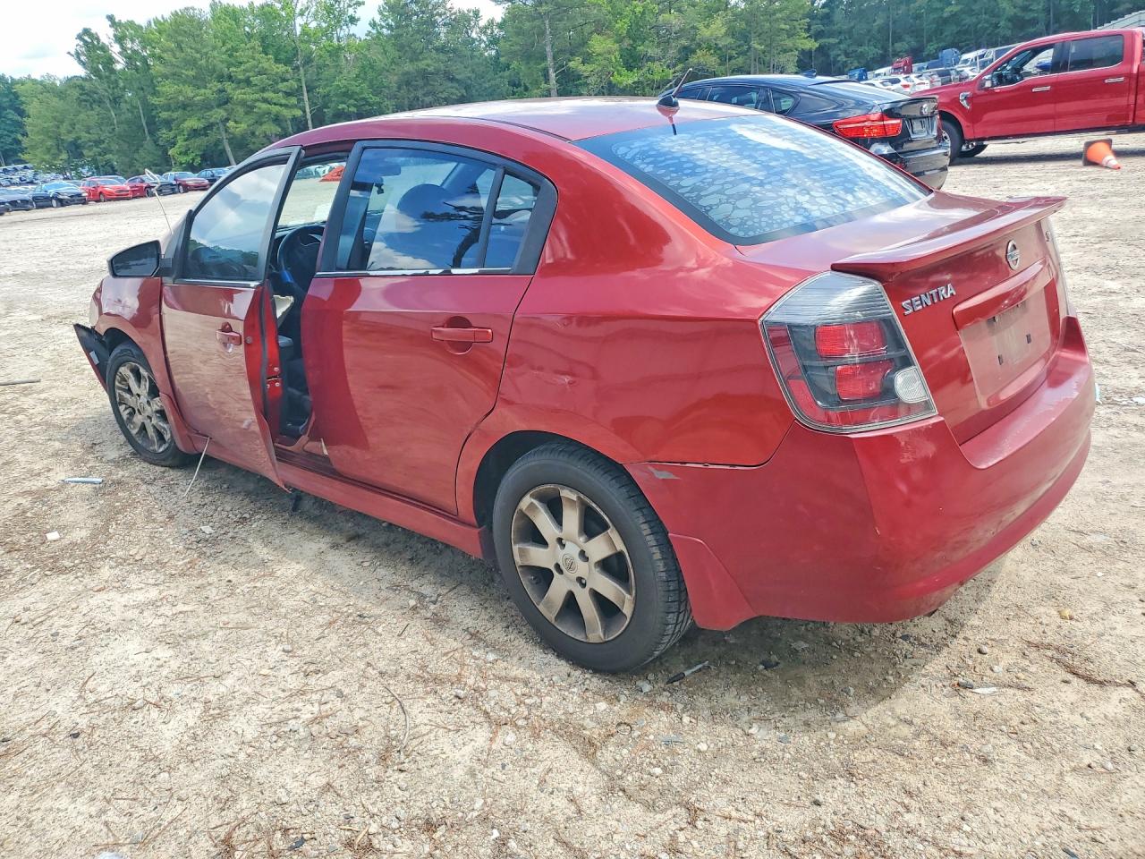 2010 NISSAN SENTRA