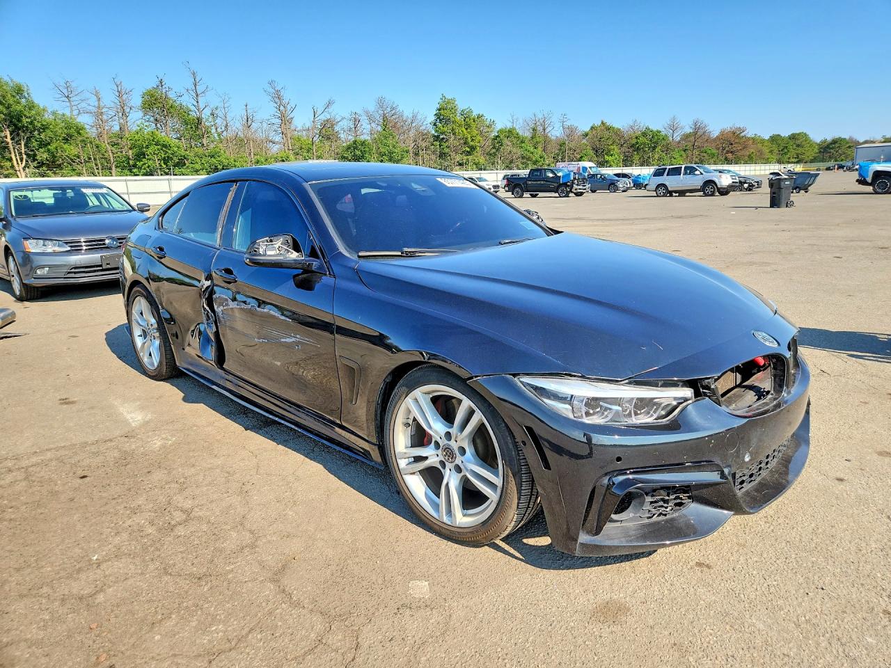 2018 BMW 4 SERIES