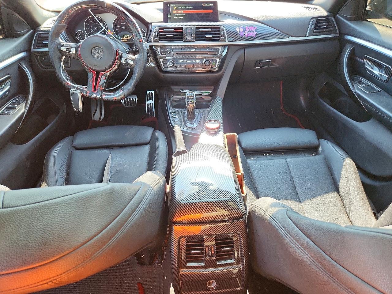 2018 BMW 4 SERIES
