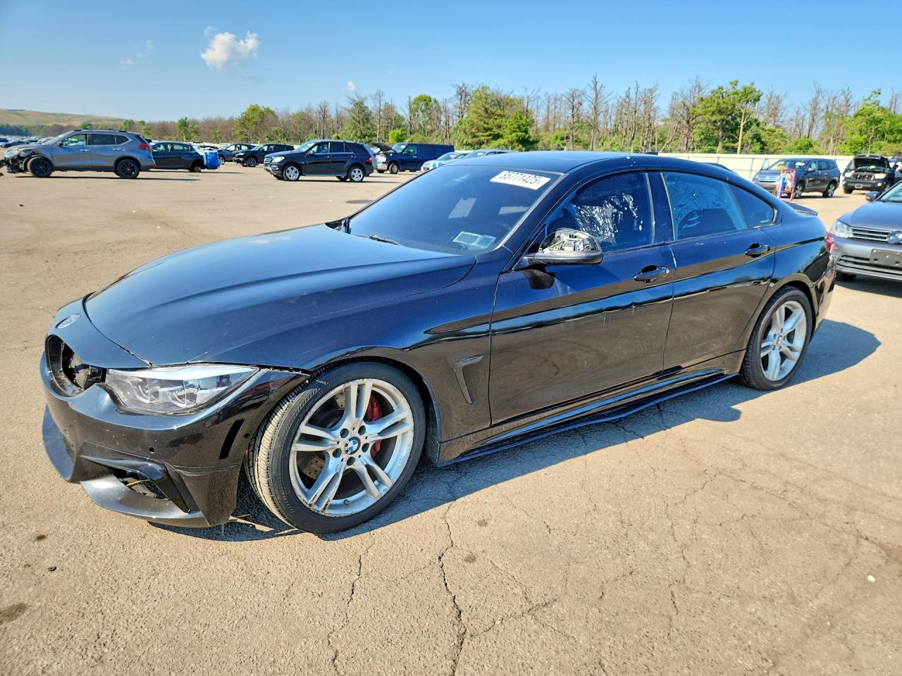 2018 BMW 4 SERIES