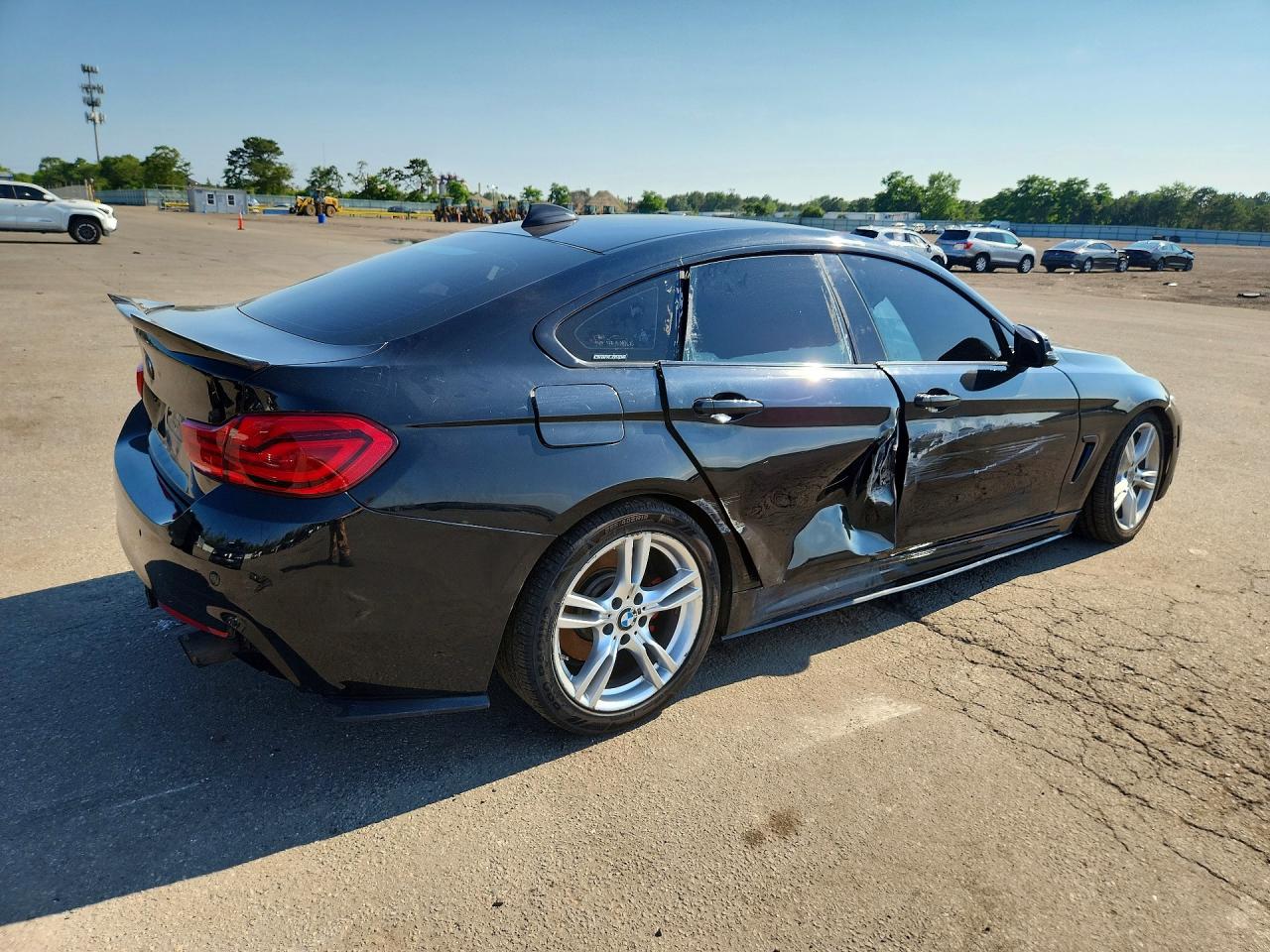 2018 BMW 4 SERIES