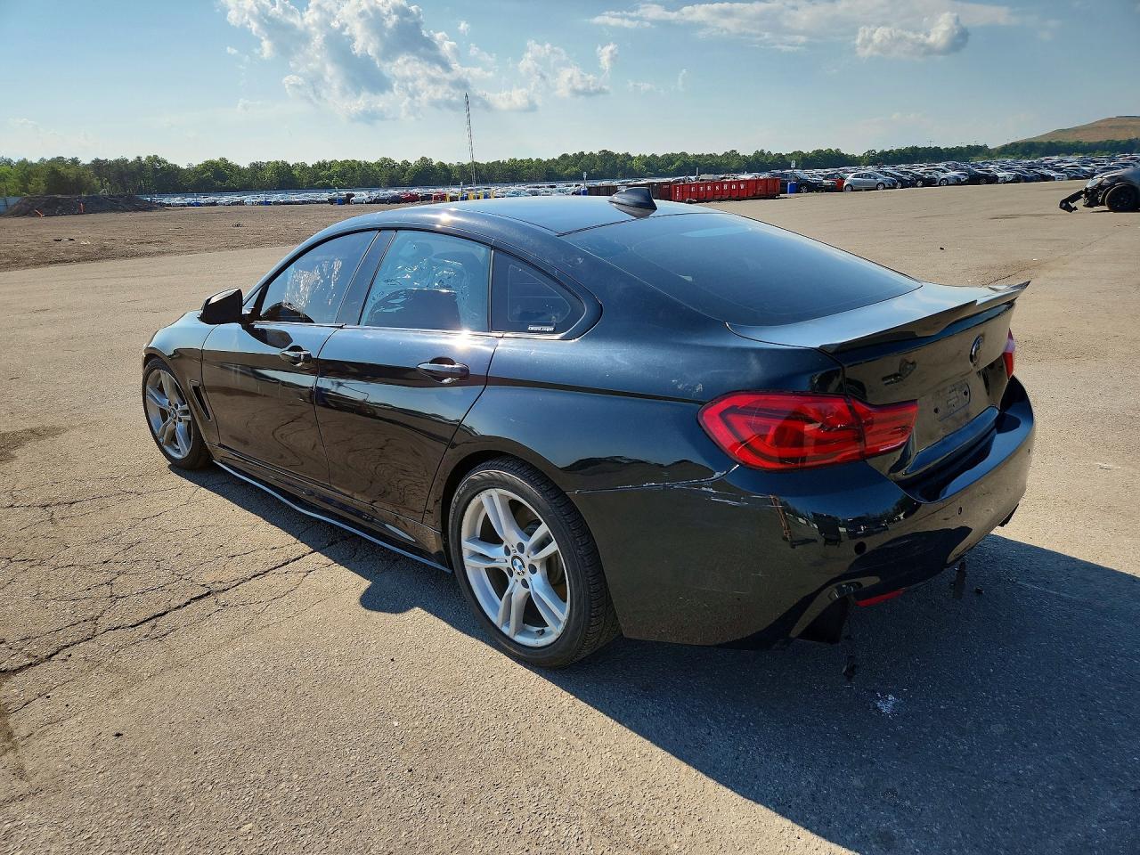 2018 BMW 4 SERIES