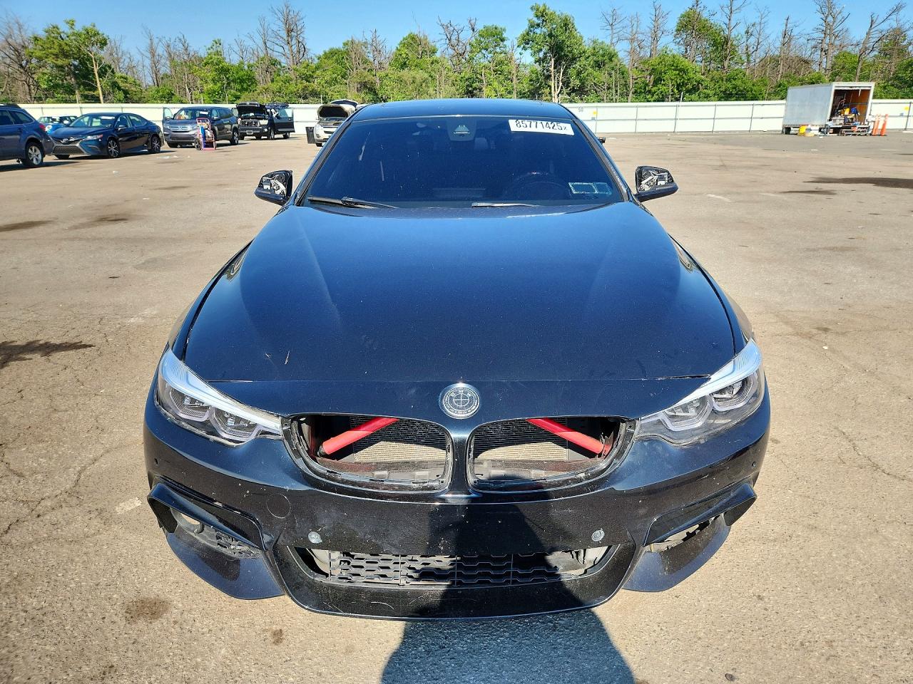 2018 BMW 4 SERIES