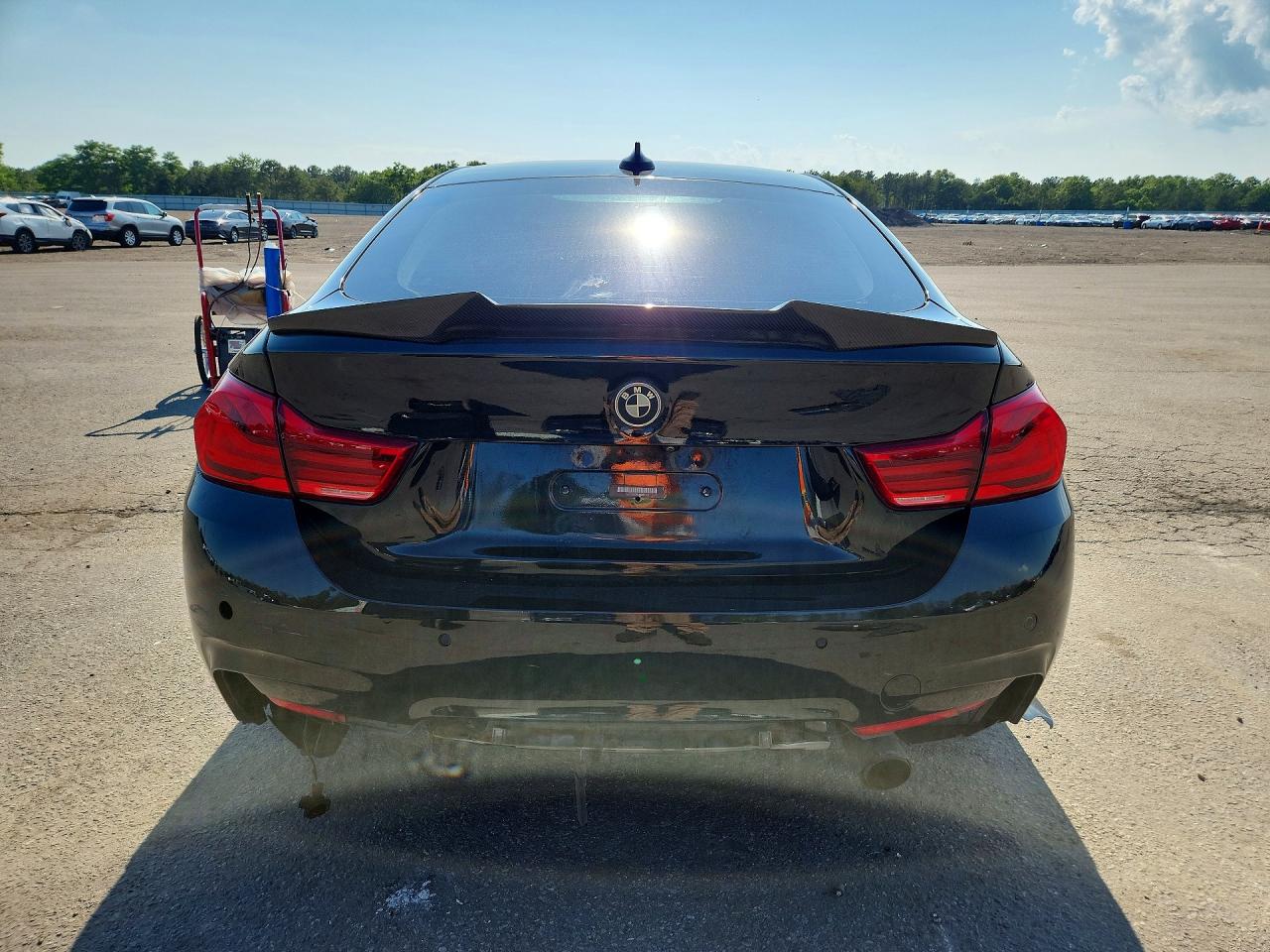 2018 BMW 4 SERIES