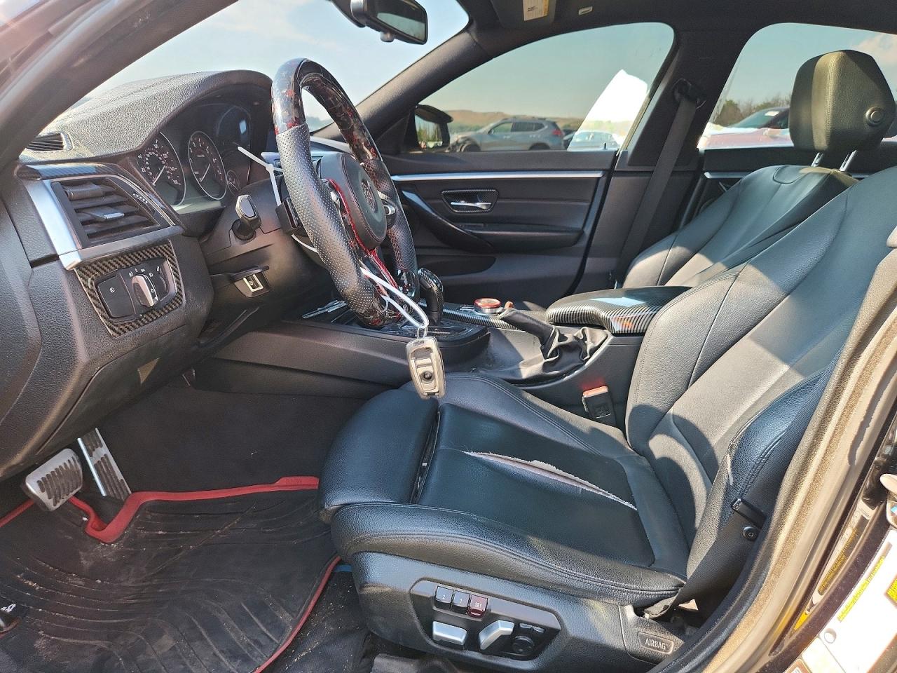2018 BMW 4 SERIES