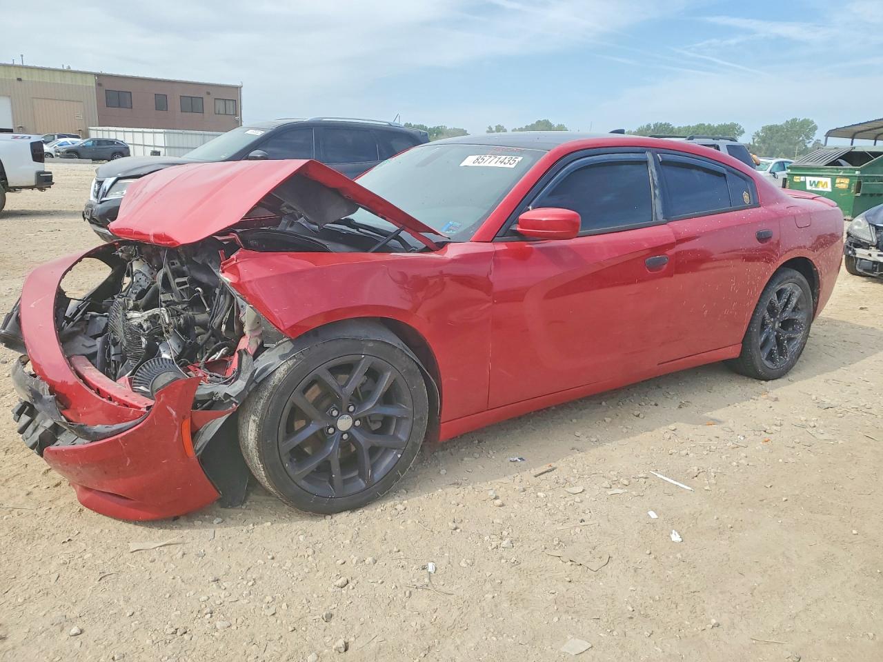 2016 DODGE CHARGER