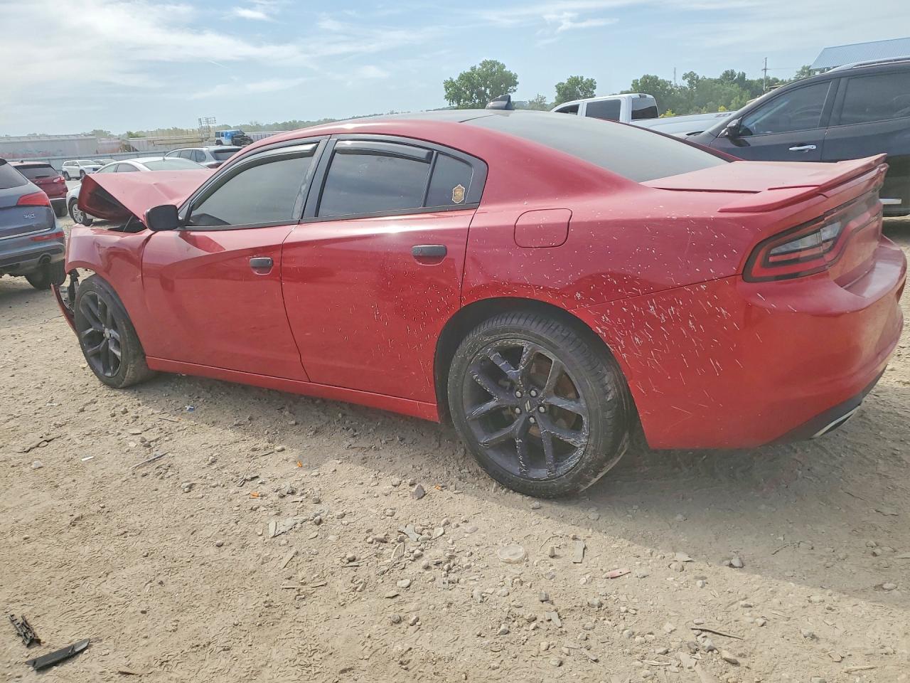 2016 DODGE CHARGER