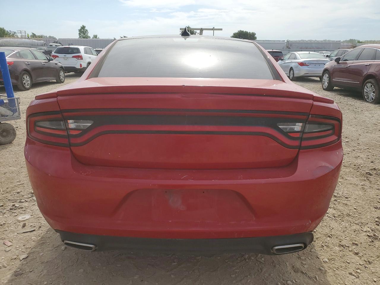 2016 DODGE CHARGER