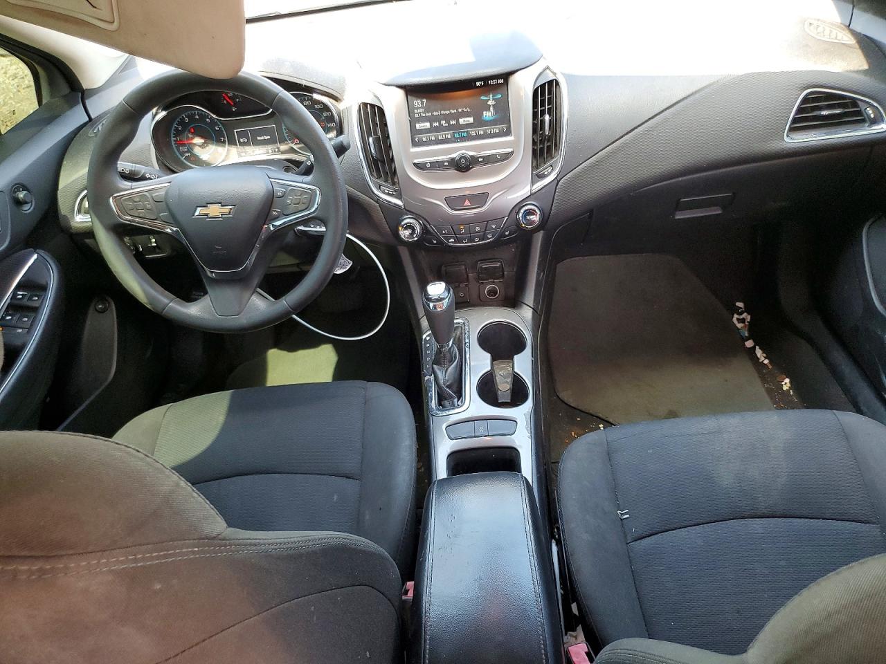 2018 CHEVROLET CRUZE