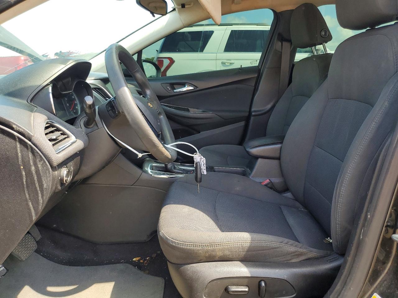 2018 CHEVROLET CRUZE