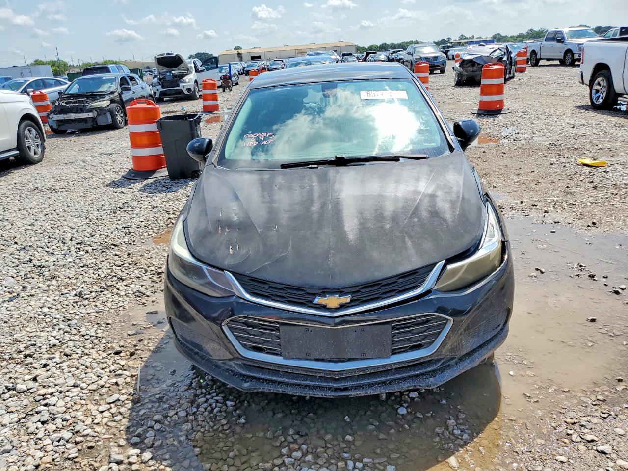 2018 CHEVROLET CRUZE